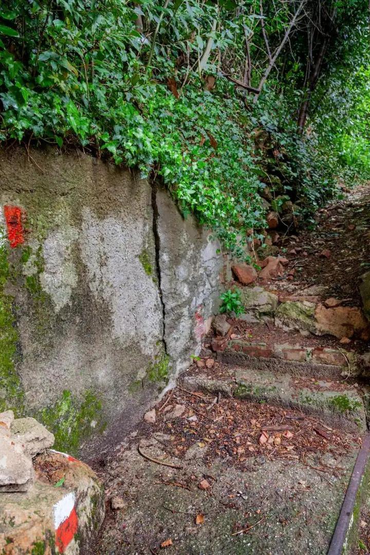 Rifugio Sul Lago Di Lugano A Porto Ceresio Exterior foto