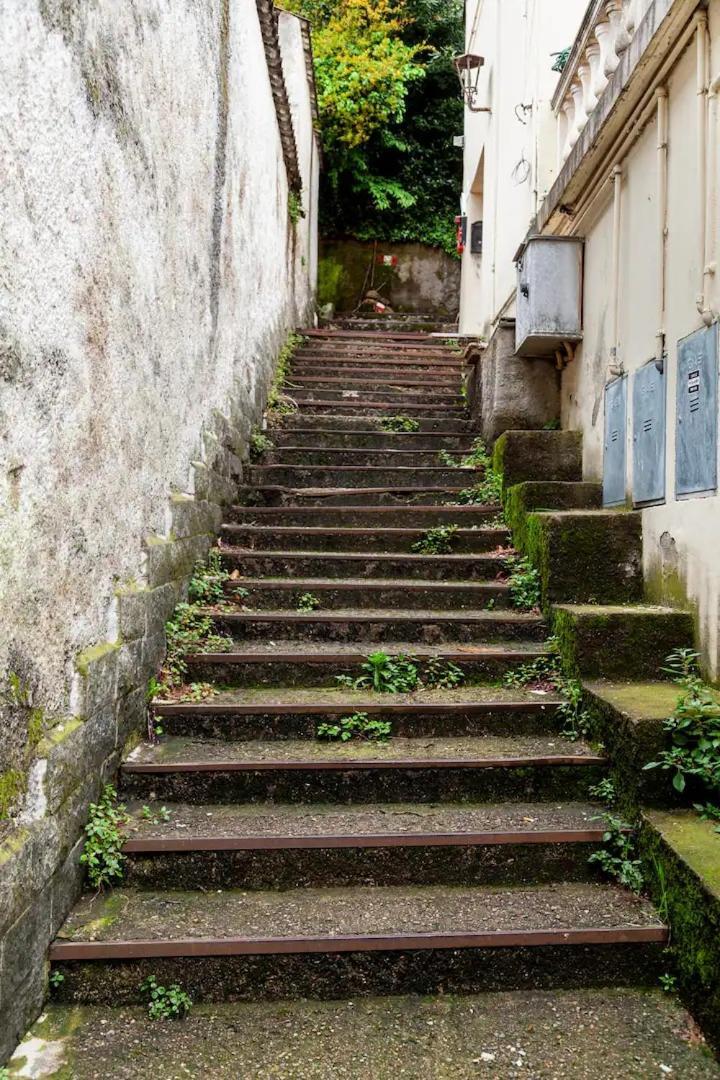 Rifugio Sul Lago Di Lugano A Porto Ceresio Exterior foto